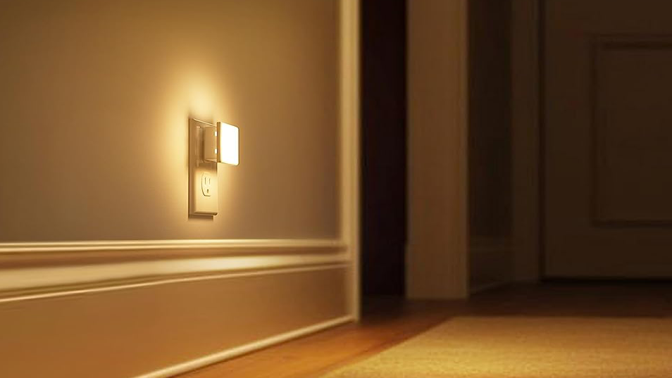 LED night light