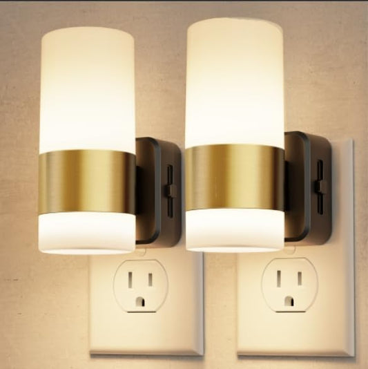LED Dimmable Night Light 2 Pack