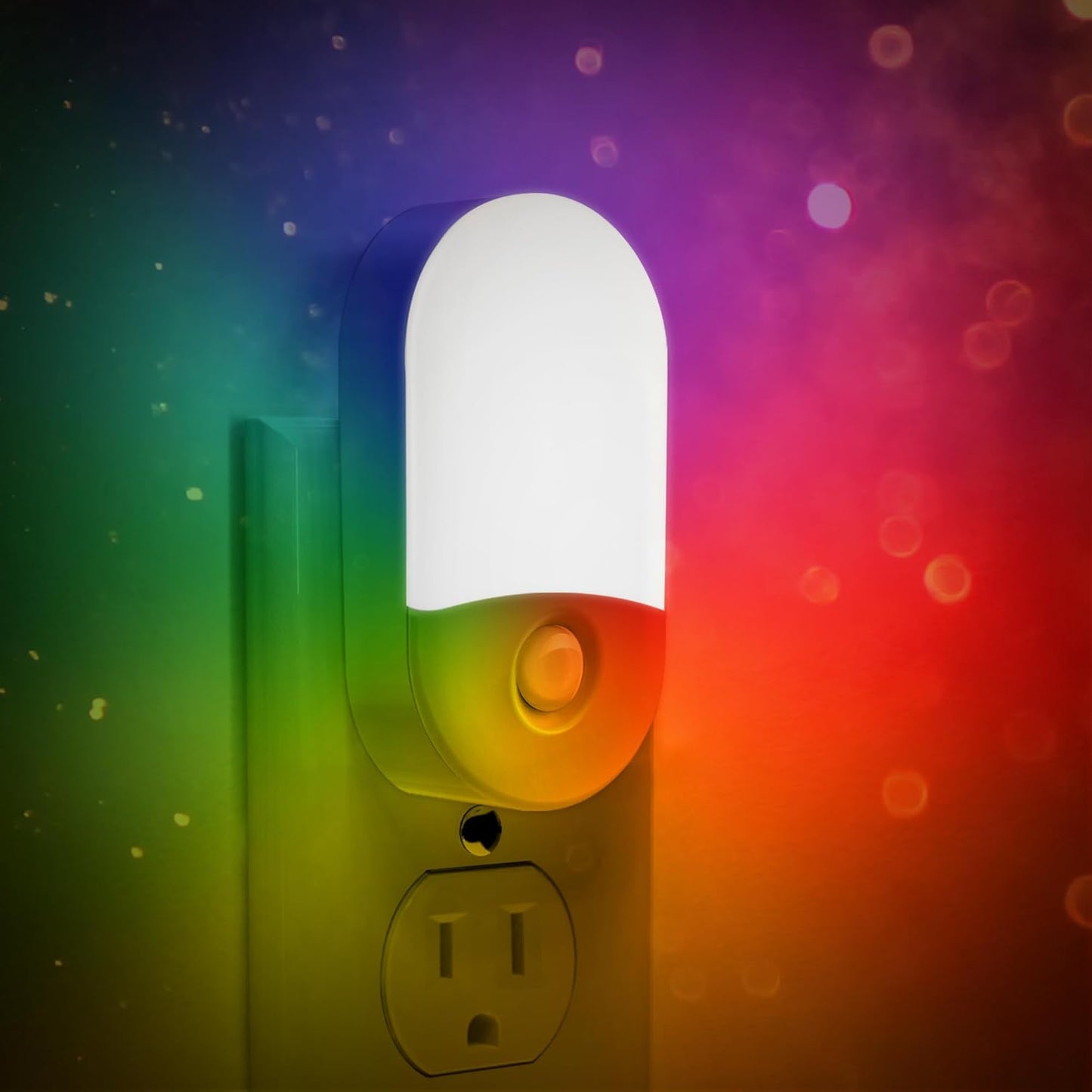 LED Night Lights Plug into Wall