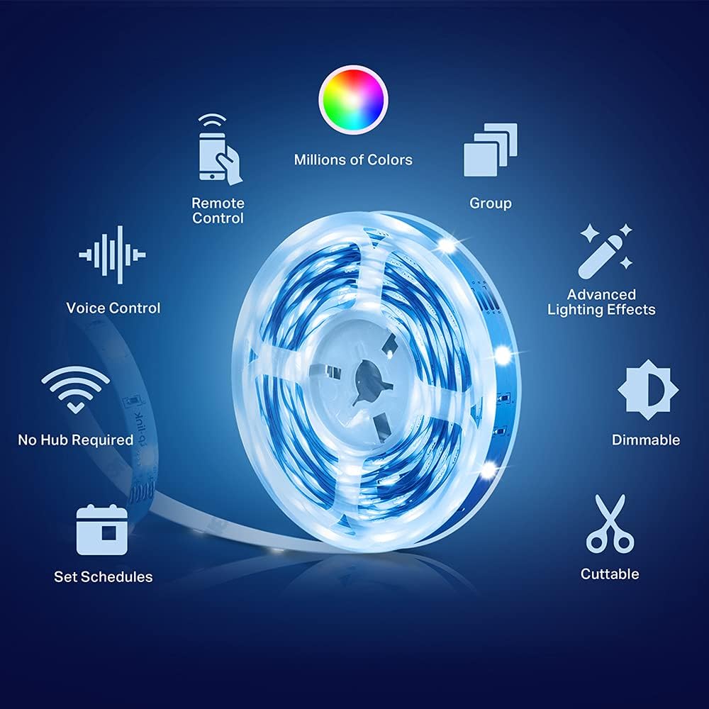 Smart LED Light Strip