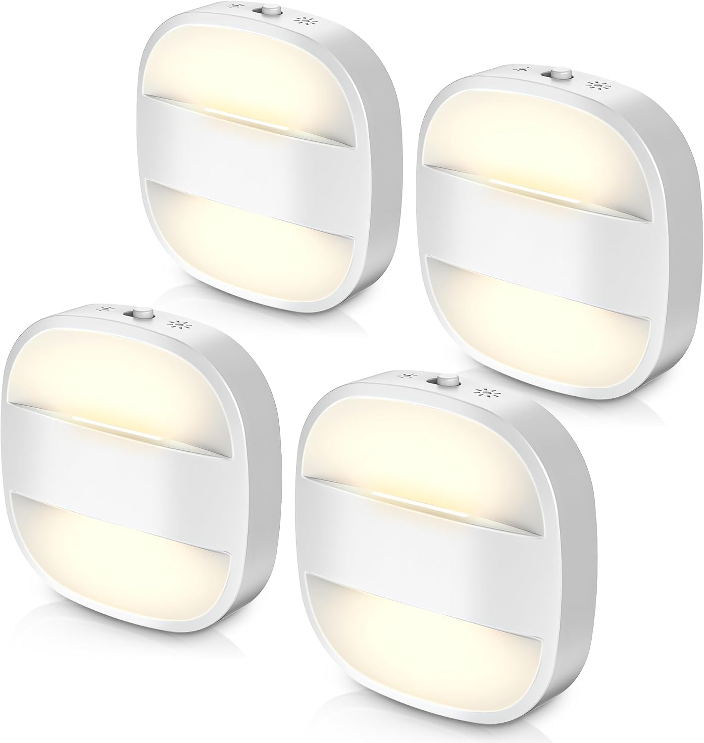 LED Night Light, Night Lights Plug Into Wall [2 Pack]