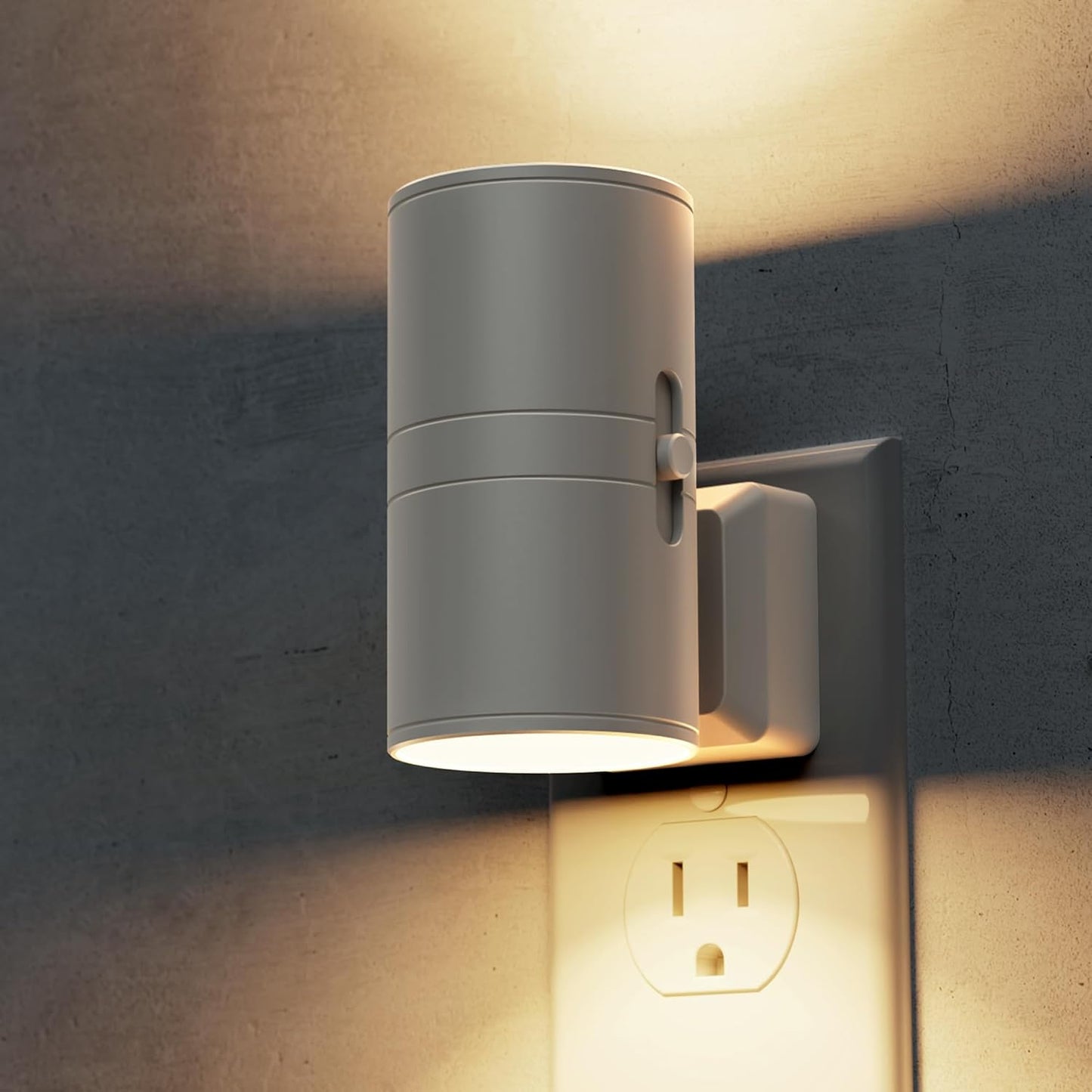 LED Night Light Plug in, Night Lights Plug into Wall, Light Sensor