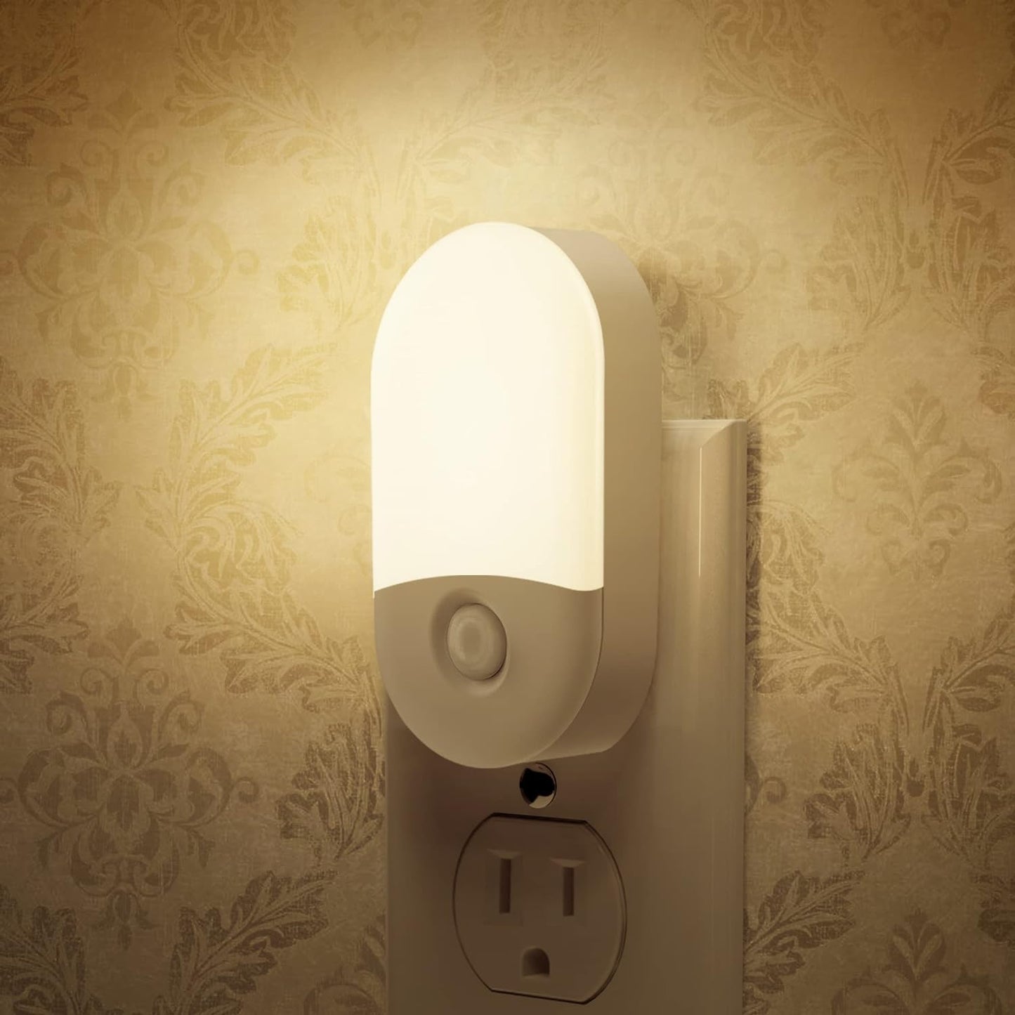 LED Night Lights Plug into Wall