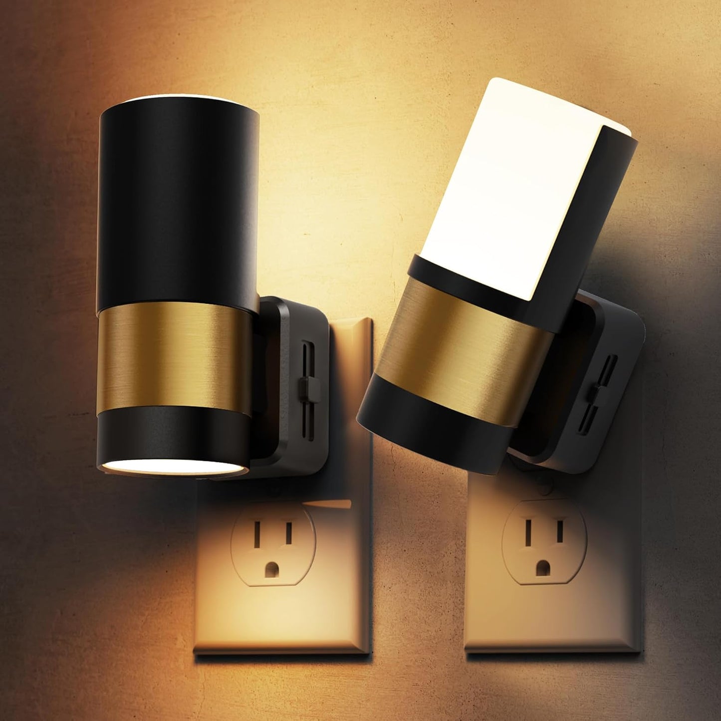 LED Dimmable Night Light 2 Pack