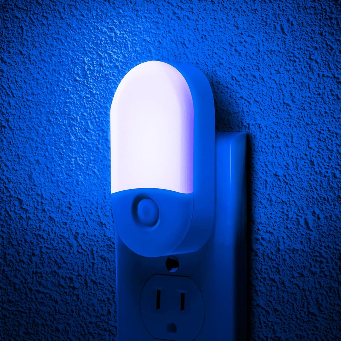 LED Night Lights Plug into Wall