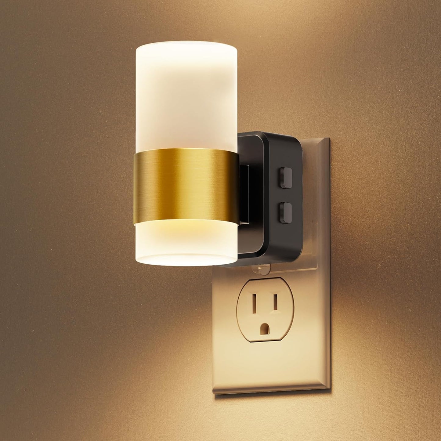 LED Dimmable Night Light 2 Pack