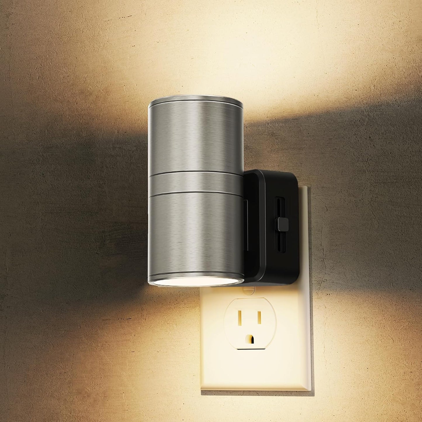 LED Night Light Plug in, Night Lights Plug into Wall, Light Sensor